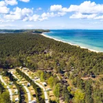 Regenbogen Campingplatz Goehren an der Ostsee