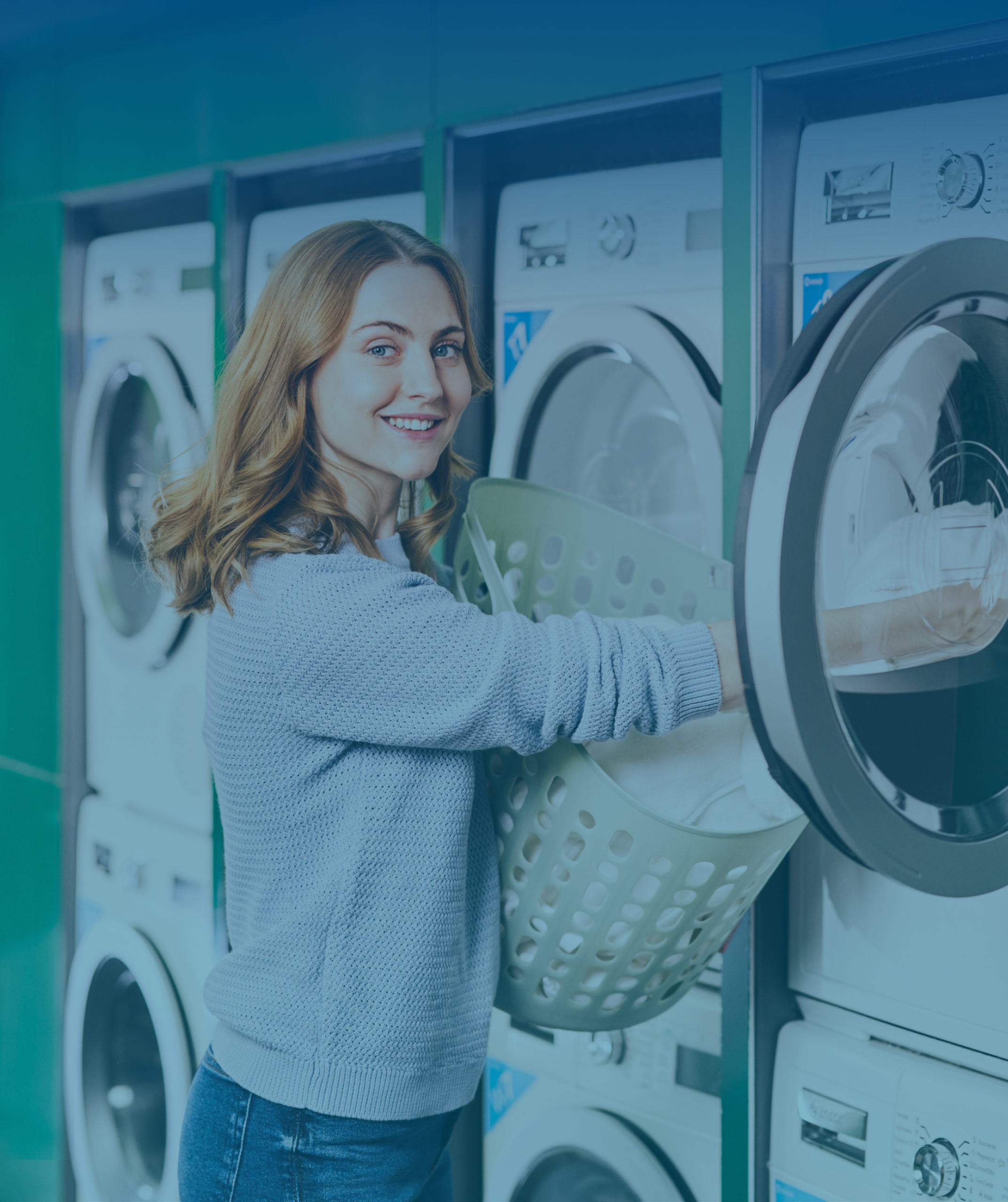 commercial laundry equipment service near me