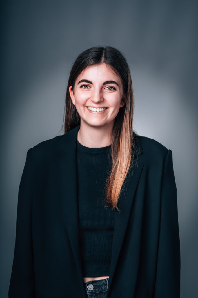 Hannah Frühbeis, Co-Living Managerin WERK1